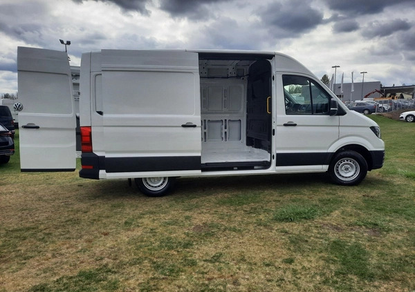 Volkswagen Crafter cena 169350 przebieg: 1, rok produkcji 2024 z Międzybórz małe 172